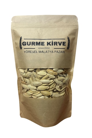 Gurme Kirve Kabak Çekirdeği Çifte Kavrulmuş 500 G