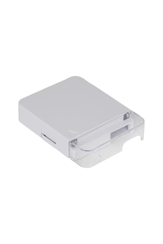 Alfafonet 1 Sc-dx Port Fiber Optik Priz Tipi Sonlandırma Kutusu