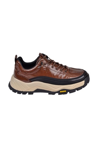 Guja Erkek Spor Ayakkabı Sneaker Gj-25k570 Kahve