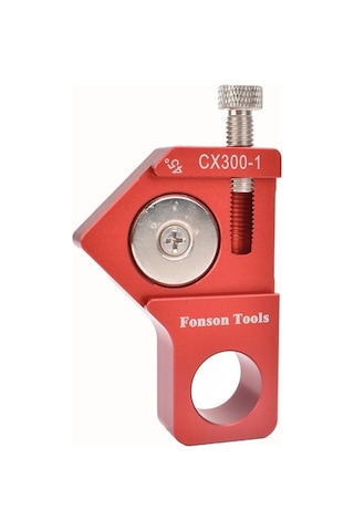 Fonson Ağaç İşleme İşaretleme Kare Cetvel Ölçme Aleti Ana Gövde