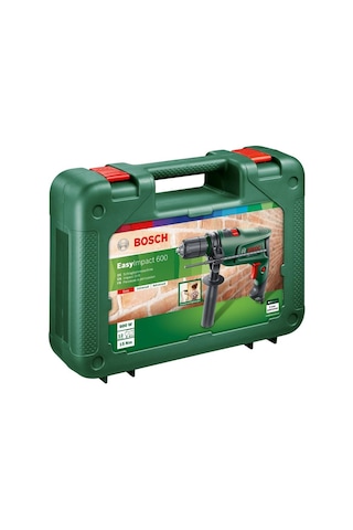 Bosch Easy Impact 600 Darbeli Matkap