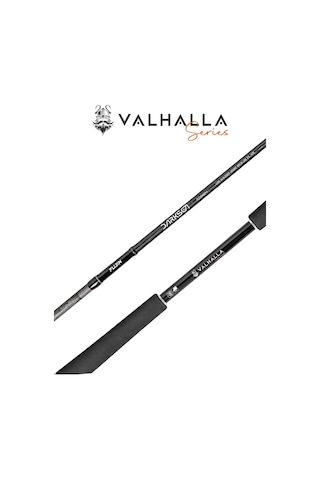 Fujin Valhalla Darksea 183cm 210gr Speed Jig Live Bait Kamışı