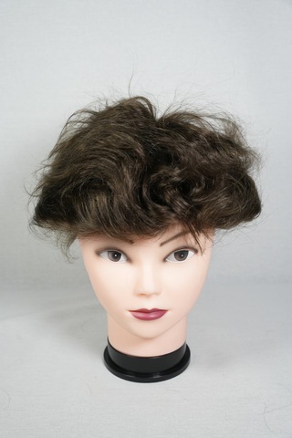 Number One Hair Hollywood 6x9 5b Siyah