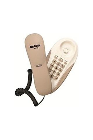 Multitek Md50 Daire İnterkom Telefon