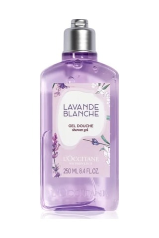 L'occitane Beyaz Lavanta Duş Jeli 250 Ml Diğer L'occitane Beyaz Lavanta Duş Jeli 250 Ml Diğer