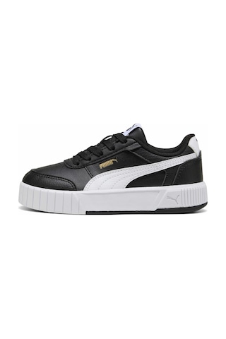 Puma Carına Mıa Çocuk Ayakkabısı 403747 01 Siyah