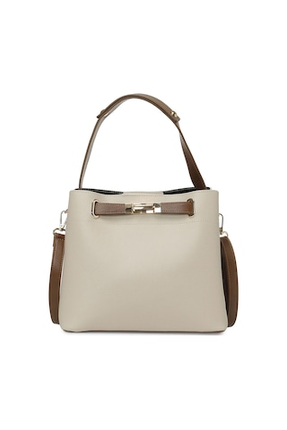 Polaris Garnı Dty El 6fx Krem Kadın Kol Çantası 000000000102689613 Bej
