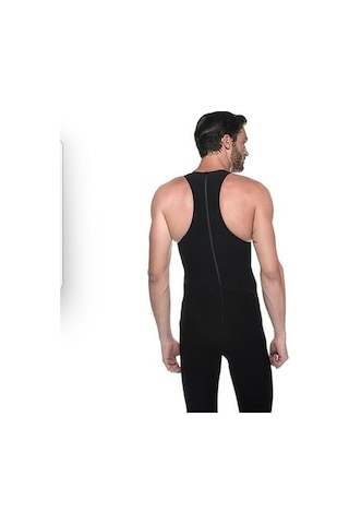 Arena 2513750 Man Short Leg Suit X-treme Profesyonel Yarış Mayo Siyah