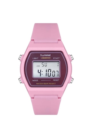 Hummel Kadın Spor Kol Saati Pembe Hm-1014ud-6
