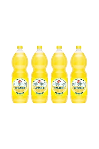 Uludağ Limonata 4 x 2 L