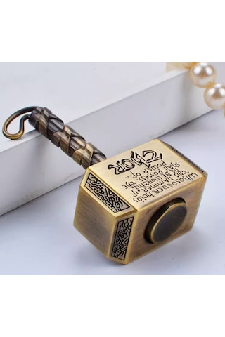 Thor Çekici Edc Yeni Nesil Stres Çarkı