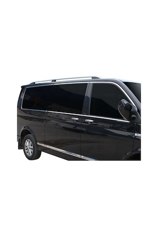 Volkswagen Transporter T6.1 Cam Çerçevesi 14 Prç. Krom K.Ş. Tek