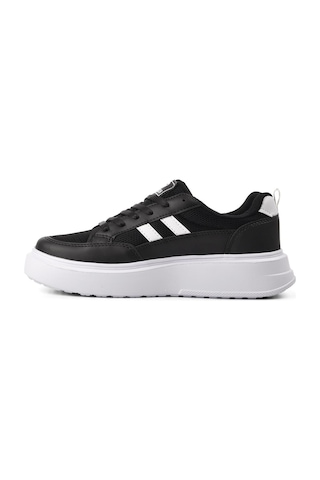 Walkway Deren-g Siyah-beyaz Kadın Sneaker 001