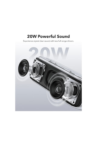 Anker Soundcore Select 2s Bluetooth Hoparlör