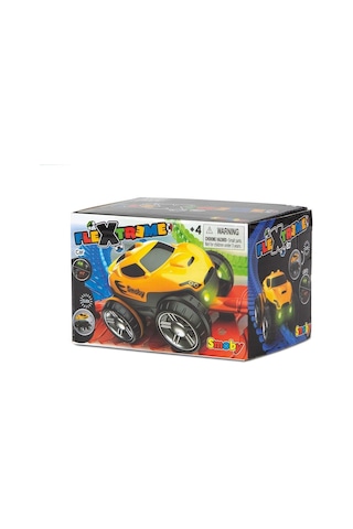 Smoby Flextreme Araba - Sarı 180907