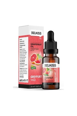 Greyfurt Yağı 20 Ml 20 ML