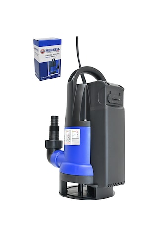 Qsbjh-550b11-f Dalgıç Pompa Gizli Şamandıralı Kirli Su Pompası 550 Watt