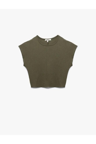 Koton Kadın T-shirt 5sak50063ek-17718