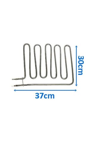 Sauna Hamam Soba Isıtıcısı Rezistansı 3000Watt