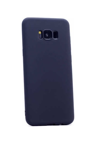 Samsung Galaxy Uyumlu S8 Kılıf Soft Mat Premier Case