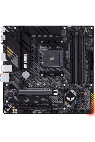 Asus TUF Gaming B550M-Plus AMD B550 4800 MHz (OC) DDR4 Soket AM4 mATX Anakart