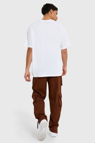 Prtnc Protonic Basic T-shirt Yeni Tasarım Türkiye Milli Logo Beyazbaskı