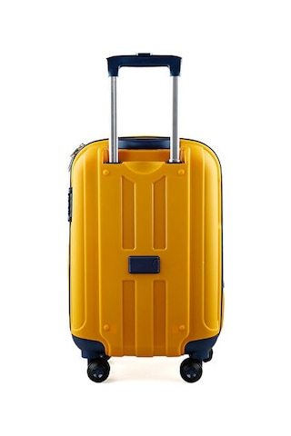 Ivs Hardal Lacı Buyuk Boy Büyük Boy Seyahat Çantası Pp4040-740-l Sarı Sari