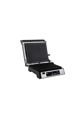 Luxell LXTM-03 2200 W Izgara Ve Dijital Tost Makinesi