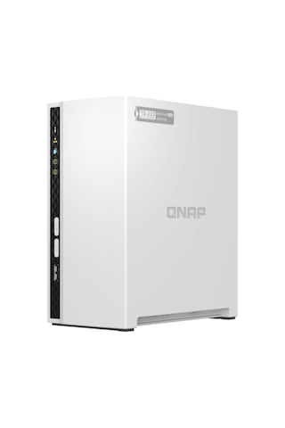Qnap TS-233 2 GB 2 Yuvalı Depolama Ünitesi