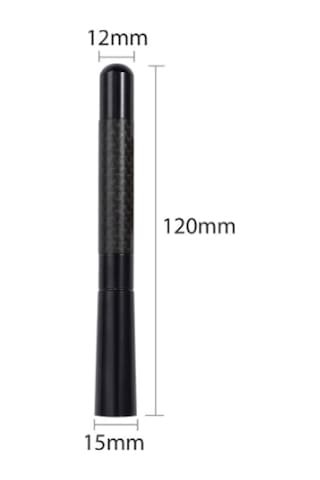 Fiat / Tofaş Uyumlu Şahin Oto Radio Çubuk Anten