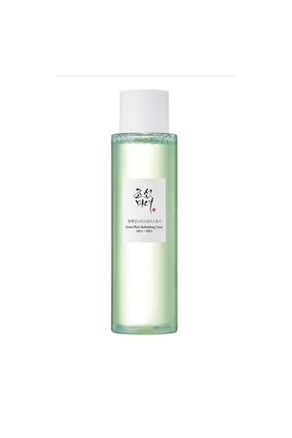 Beauty Of Joseon Green Plum Refreshing Toner: Aha + Bha - Peeling Losyonu 150 Ml