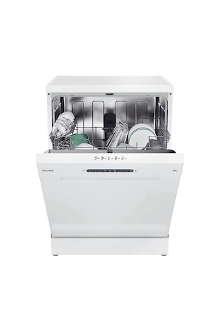 Koenic KDW 6015 E FS W E Enerji Sınıfı 13 Kişilik 5 Programlı Bulaşık Makinesi