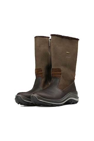Grisport Kadın Çizmesi Kahverengi 12311s2lg Kahverengi