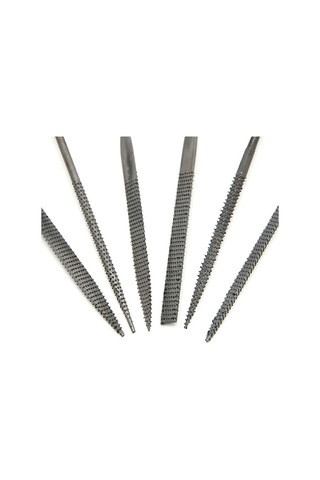 Ahşap Zımparalama Aşındırma Şekillendirme Mini Eğe Set Hobi Profesional Set