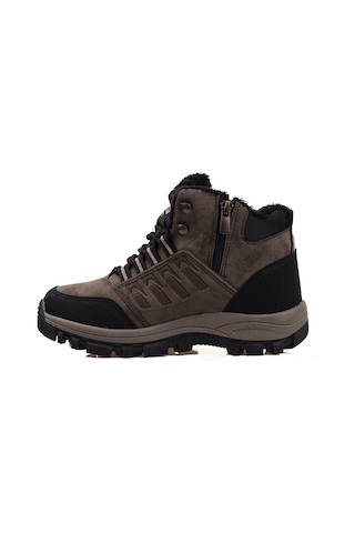 M2s Kahverengi Unisex Trekking Spor Bot Kahverengi