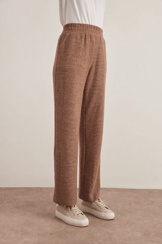 Aker 24aw03252111 Küçük Beden Pantolon 24aw03252111 011 Vizon Vizon