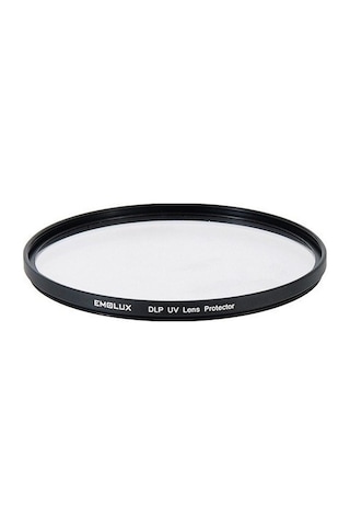 Emolux 40.5 MM DLP Slim UV Filtre