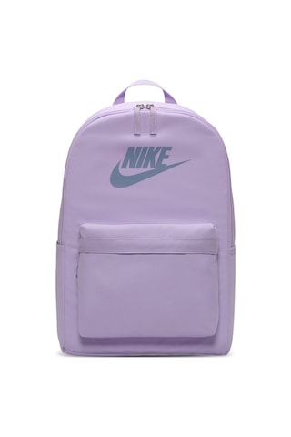 Nike Günlük Kullanıma Uygun Sırt Çantası Okul Çantası Dc4244-512 Mor