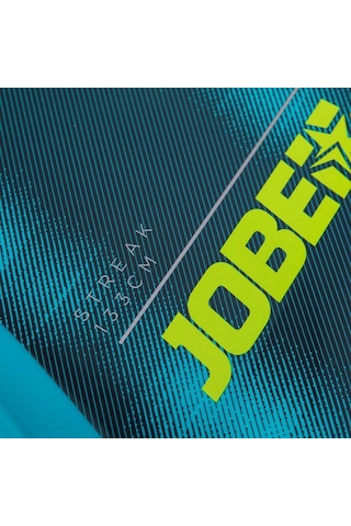 Colludenizcilik Jobe Streak Diz Kayağı Kneeboard Yeşil Çok Renkli