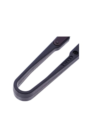 Metal Bakalit Yaylı İplik Temizleme Makası / Tc-805b