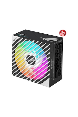 Asus Rog Lokı SFX-L 1000w 80+ Platinum ATX 3.1 PCIe 5.1 Güç Kaynağı