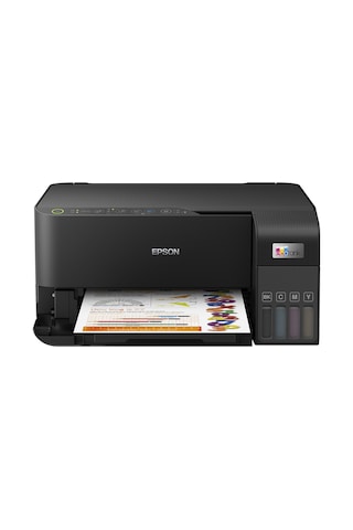 Epson Eco Tank L3550 Mürekkep Tanklı Fonksiyonlu Yazıcı