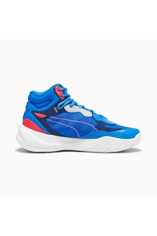 Puma Playmaker Pro Mid 08 Renk 08 08 Basketbol Ayakkabı Çok Renkli