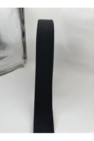 Paşateks 4 Cm Petekli Lastik-5 Metre-siyah