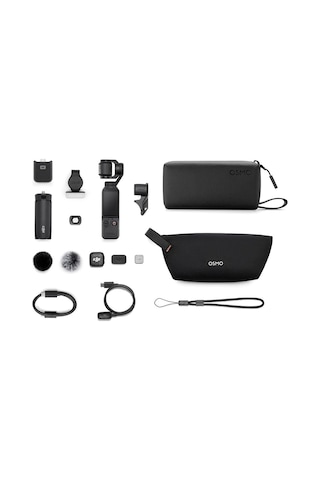 DJI Osmo Pocket 4 Creator Combo
