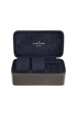 Ashy Allure Es-boxbea3-04 Saat Kutusu Gri