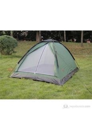 Evolite Trip Mono Dome 2 Kişilik Çadır E-9208 Yeşil