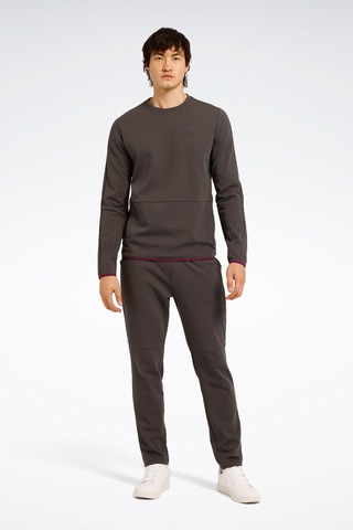 Reebok Tukan C Neck Antrasit Erkek Sweatshirt 000000000101949707 Gri