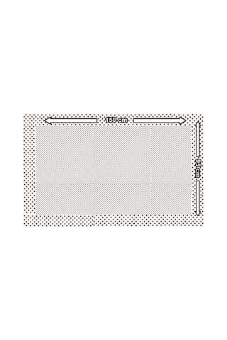 Nazzain İrili Ufaklı Puantiye Desenli Bağlamalı Yırtmaçlı Pareo Plaj Eteği Bikini Üstü Plaj Giyim Yazlık Beachwear 150x95 Cm Çok Renkli