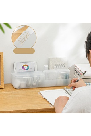 Homyl Çok Fonksiyonlu Kablo Yönetim Kutusu Kablolar Için Yönetimi